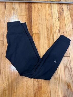 lululemon athletica  Black Leggings
